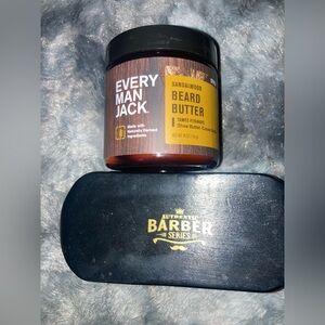 Mens personal beard bundle